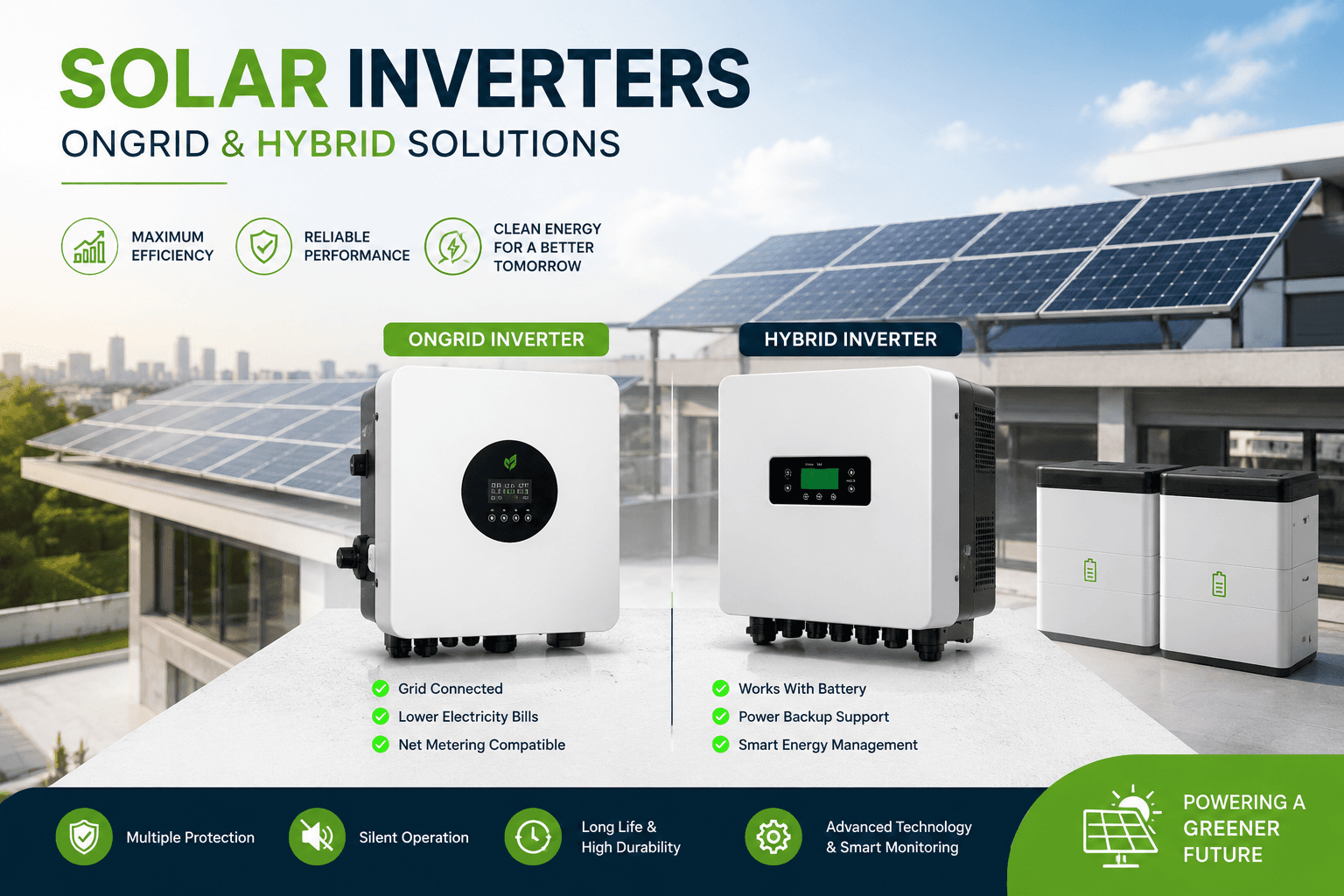 Solar Inverters