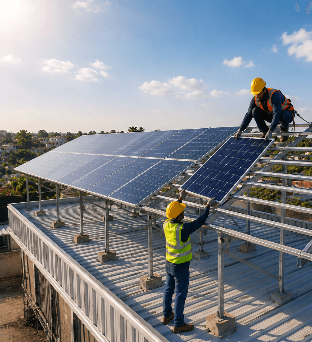 Neha Solar Suppliers