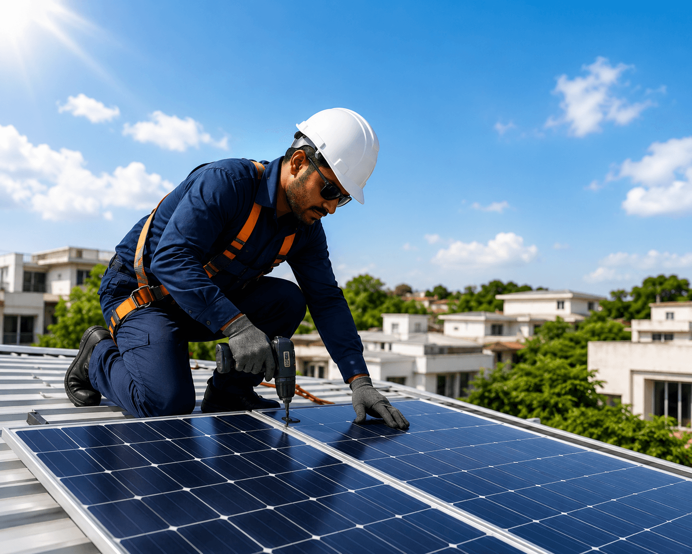 Solar Installation