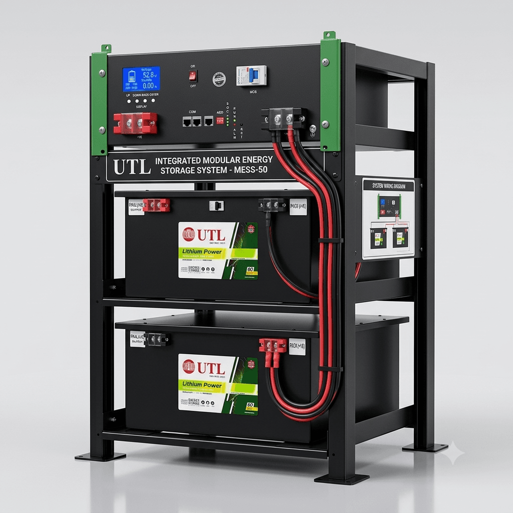 Lithium Batteries