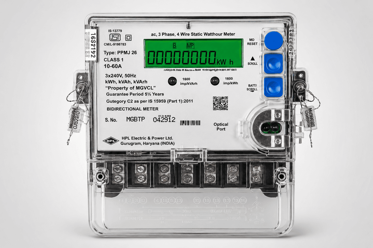Solar Meter
