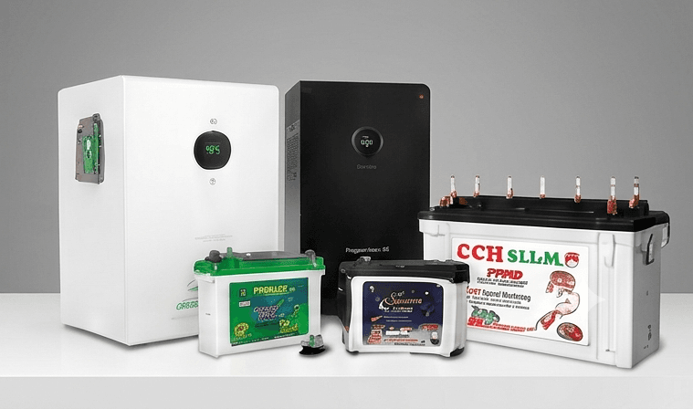 Battery Solutions